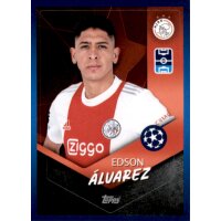 Sticker 256 - Edson Alvarez - AFC Ajax
