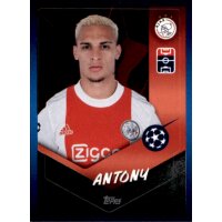 Sticker 262 - Antony - AFC Ajax