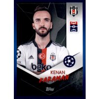 Sticker 281 - Kenan Karaman - Besiktas JK