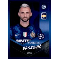 Sticker 294 - Marcelo Brozovic - FC Internazionale Milano
