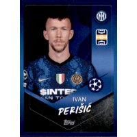 Sticker 296 - Ivan Perisic - FC Internazionale Milano