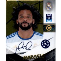 Sticker 309 - Marcelo - Captain - Real Madrid C.F.