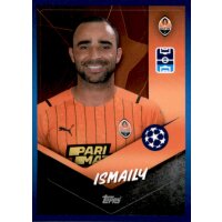 Sticker 327 - Ismaily - FC Shakhtar Donetsk