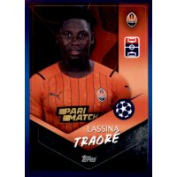 Sticker 336 - Lassina Traore - FC Shakhtar Donetsk