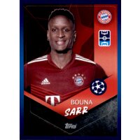 Sticker 360 - Bouna Sarr - FC Bayern München