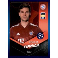 Sticker 366 - Joshua Kimmich - FC Bayern München