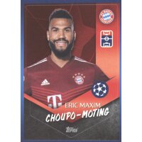 Sticker 370 - Eric Maxim Choupo-Moting - FC Bayern...