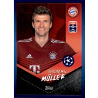 Sticker 371 - Thomas Müller - FC Bayern München