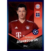 Sticker 372 - Robert Lewandowski - FC Bayern München