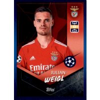 Sticker 400 - Julian Weigl - SL Benfica