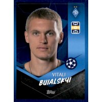 Sticker 422 - Vitali Buialskyi - FC Dynamo Kyiv