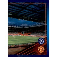 Sticker 446 - Old Trafford - Manchester United