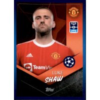Sticker 452 - Luke Shaw - Manchester United