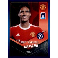Sticker 453 - Raphael Varane - Manchester United