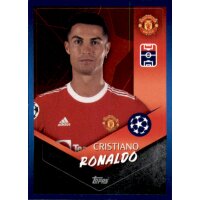 Sticker 461 - Cristiano Ronaldo - Manchester United