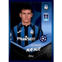 Sticker 472 - Joakim Maehle - Atalanta B.C.