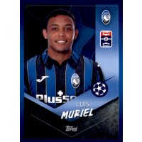 Sticker 478 - Luis Muriel - Atalanta B.C.