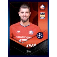 Sticker 511 - Xeka - LOSC Lille