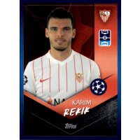 Sticker 521 - Karim Rekik - Sevilla FC