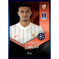Sticker 522 - Diego Carlos - Sevilla FC