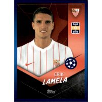 Sticker 527 - Erik Lamela - Sevilla FC