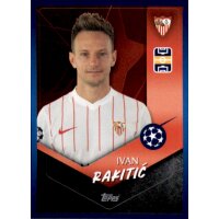 Sticker 528 - Ivan Rakitic - Sevilla FC