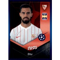 Sticker 530 - Suso - Sevilla FC