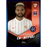 Sticker 533 - Youssef En-Nesyri - Sevilla FC