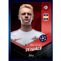 Sticker 545 - Nicolas Seiwald - FC Salzburg