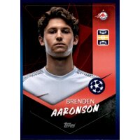 Sticker 549 - Brenden Aaronson - FC Salzburg