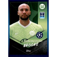 Sticker 558 - John Anthony Brooks - VfL Wolfsburg