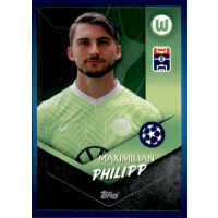 Sticker 569 - Maximilian Philipp - VfL Wolfsburg