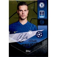 Sticker 575 - Cesar Azpilicueta - Captain - Chelsea FC