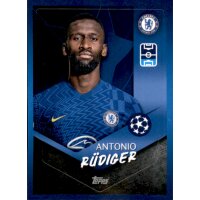 Sticker 577 - Antonio Rüdiger - Chelsea FC