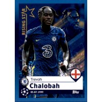 Sticker 578 - Trevoh Chalobah - Rising Star - Chelsea FC