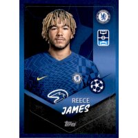 Sticker 579 - Reece James - Chelsea FC