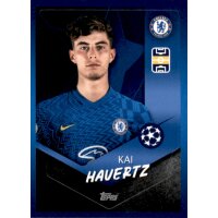 Sticker 584 - Kai Havertz - Chelsea FC