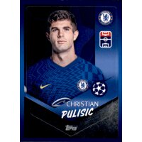 Sticker 587 - Christian Pulisic - Chelsea FC