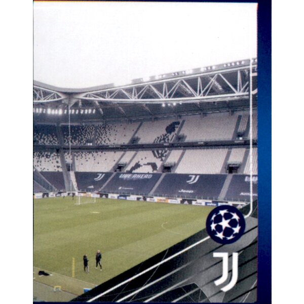 Sticker 590 - Juventus Stadium - Juventus