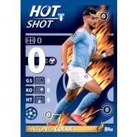 Sticker 627 - Antonio Colak - Hot Shot - Malmö FF