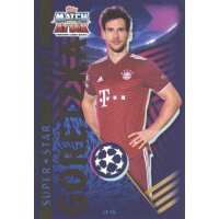 Sticker LE-S6  - Leon Goretzka - FC Bayern München -...