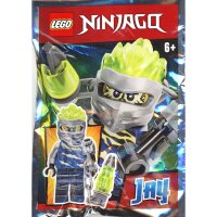 Blue Ocean - LEGO Ninjago - Sammelfigur Jay