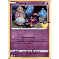 13/25 - Cosmog - Celebrations