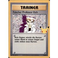073/102 - Falscher Professor Eich - Celebrations