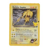 015/132 - Rockets Zapdos - Celebrations