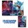 Digimon Card Game - Tamers Set 2 PB-04 Spielmatte + 60 Standard Size Sleeves