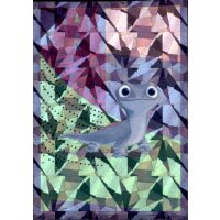 Sticker 4 - Disney Die Eiskönigin Serie 2 - Zwei...