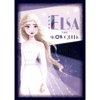 Karte F31 - Disney Die Eiskönigin Serie 2 - Zwei...