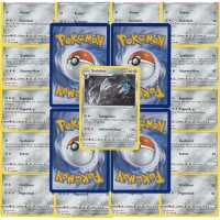 20 verschiedene Stahl Pokemon Karten inkl. Holo Karte -...