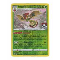 022/192 - Drapfel -  Pokemon League Promo - Deutsch